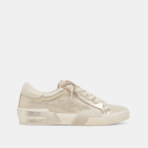 Zina-Sneaker - Zina1 - Champagne