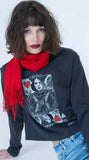 Queen Sunday Long Sleeve Tee