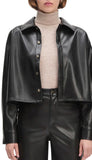 The Brady Crop Shirt