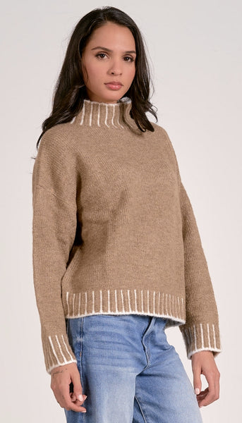 Turtleneck Sweater
