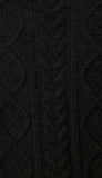 Pant Cozy Chenille Cable Knit