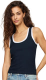 Sirena Colorblocked Rib Tank