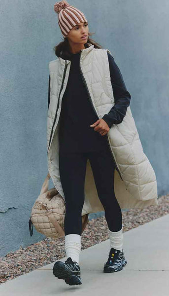 On The Move Packable Vest