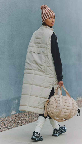 On The Move Packable Vest