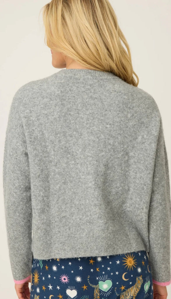 Long Sleeve Flannels-Easy Tiger