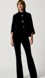 Flare Leg Pull-on Pant