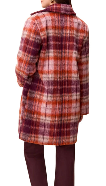Long Sleeve Single Breast Coat