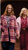 Long Sleeve Single Breast Coat