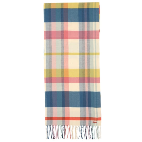 Central Park Plaid