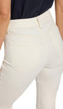 HR Billie Mini Bootcut Ank Fray Hem - Vintager Wash