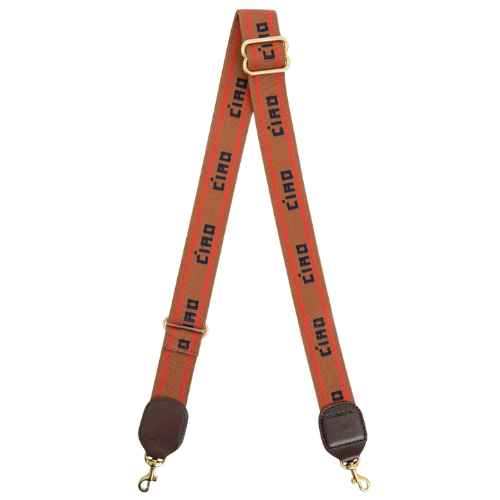 Adjustable  Xbody Strap-Ciao Double Stripe
