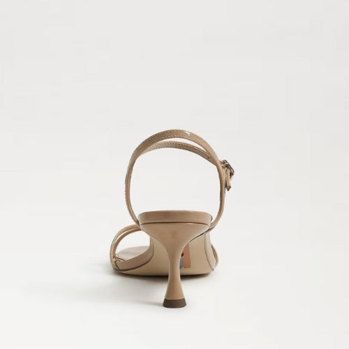 Presley-Dress Pattent Leather