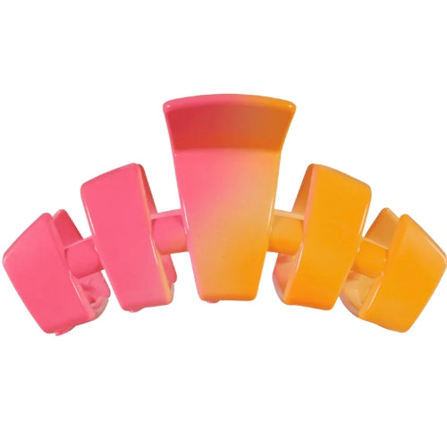 Large Hair Clip-Day Rave