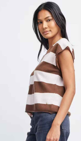 Madison Cashmere V-Neck