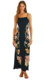Maria Floral Maxi Dress