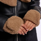 Teddy Gloves