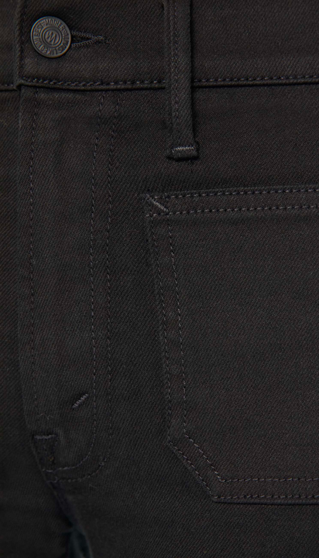The Patch Pocket Insider Ankle - Pitch