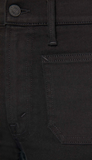 The Patch Pocket Insider Ankle - Pitch