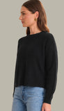 Daphne Cropped Pullover