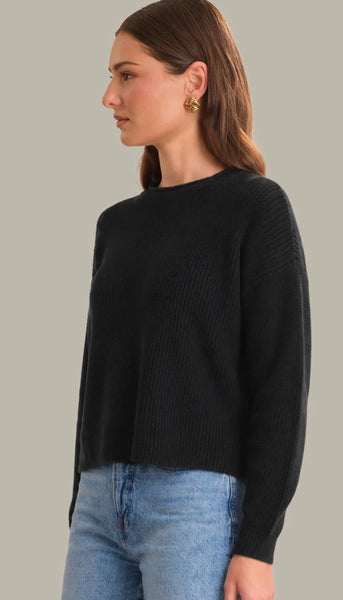 Daphne Cropped Pullover