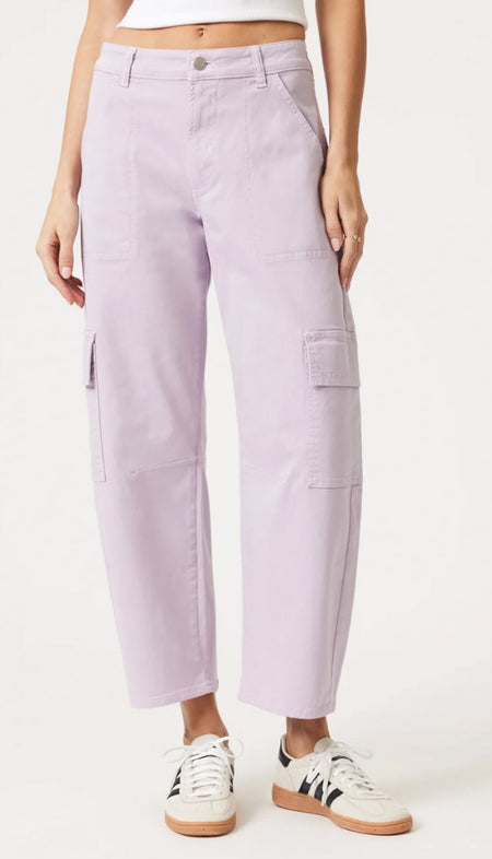 Dame High Rise Wide Leg - Showdown