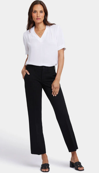 Straight Leg Trouser