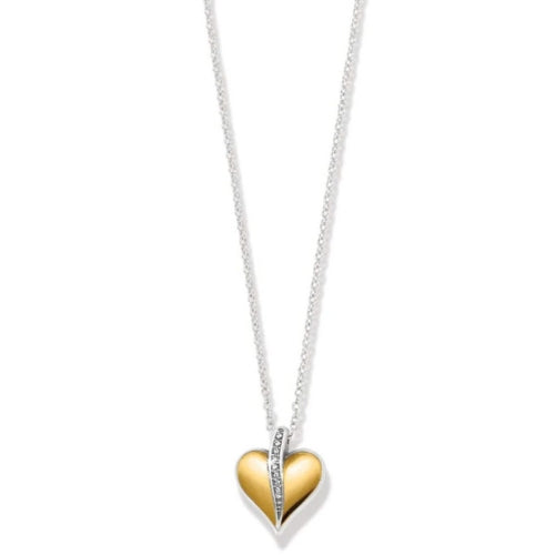 Precious Heart 2 Tone Petite