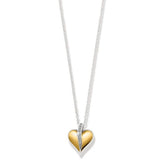 Precious Heart 2 Tone Petite