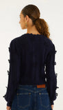 Richilieu 3D Butterflies Cardigan