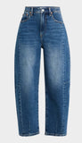 Eli High Rise Arched Leg
