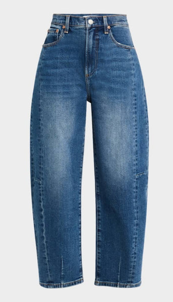 Eli High Rise Arched Leg