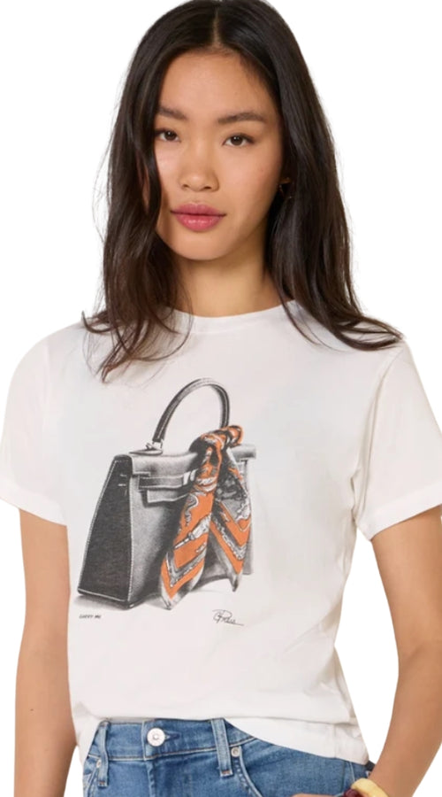 Carry Me Mushie Tee