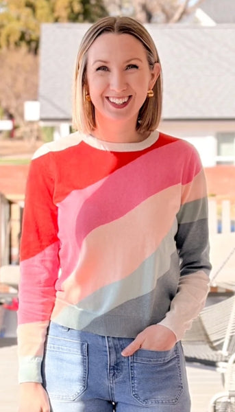 Icon Sweater Wave