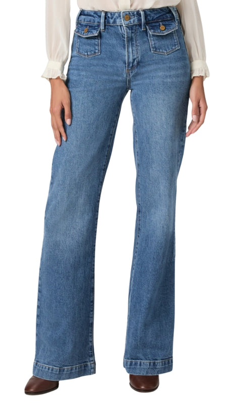 Winslow Cropped 27" - Solstice