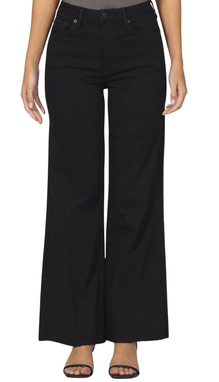 Highland Raw Hem