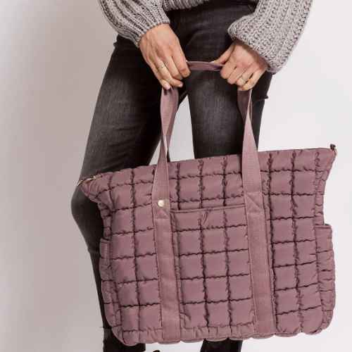 Bera-Quilted Bag