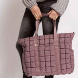 Bera-Quilted Bag