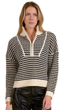 1/4 Zip Sweater