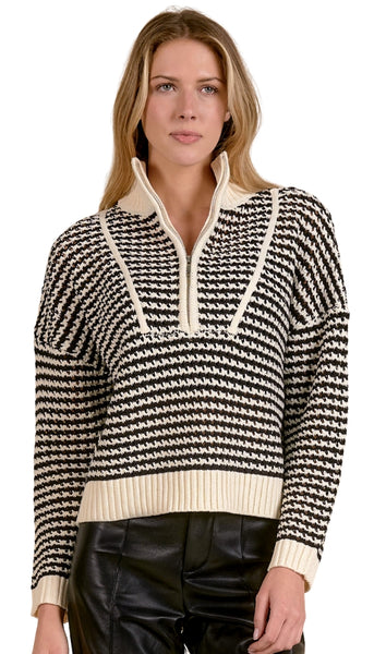 1/4 Zip Sweater