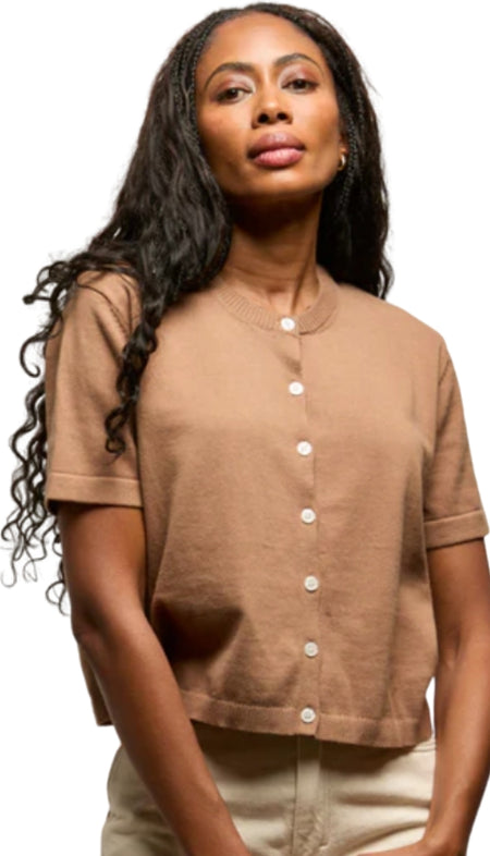 Long Sleeve Crew Cardo