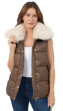 Kari Puffer Vest