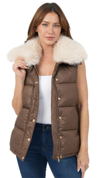 Kari Puffer Vest