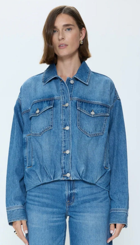 Birdie Denim Jacket