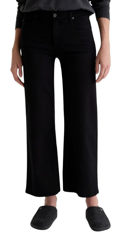Straight Leg Trouser