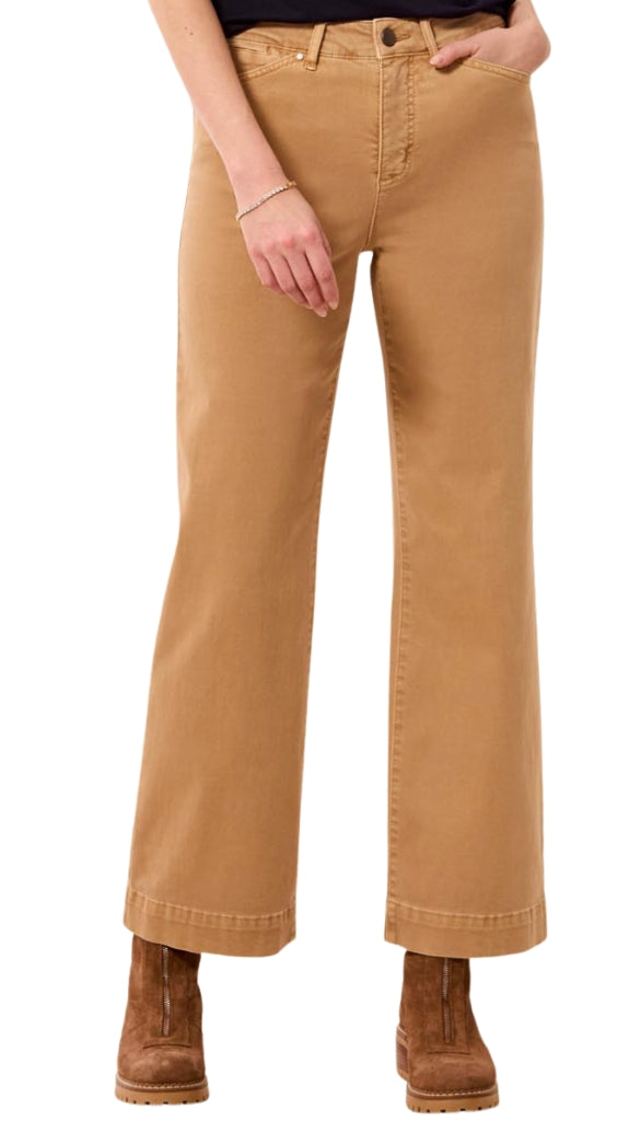 Fly Front 5 Pocket Pant