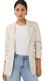 Linen Blazer