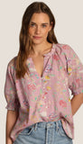 Lilac Petal Blouse
