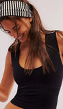 Clean Lines Muscle Cami