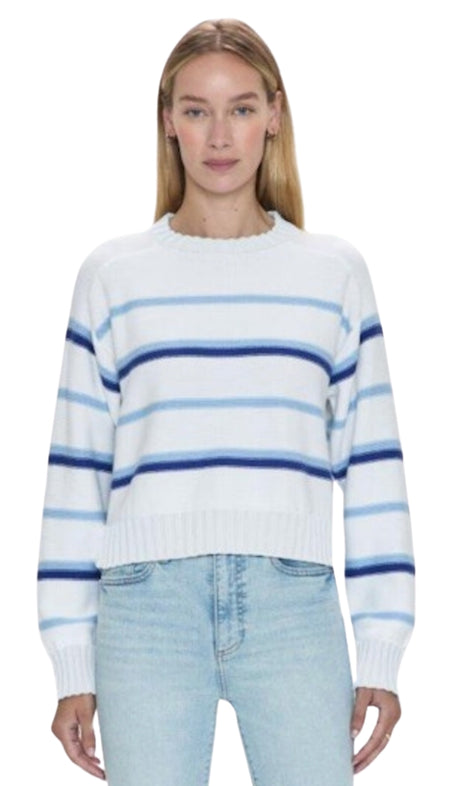 Azura Crochet Sweater