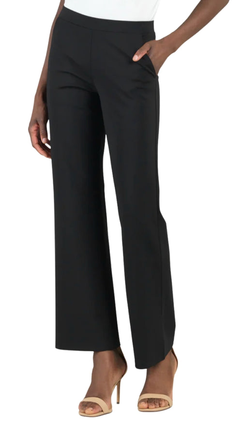Straight Pull On With Pockets